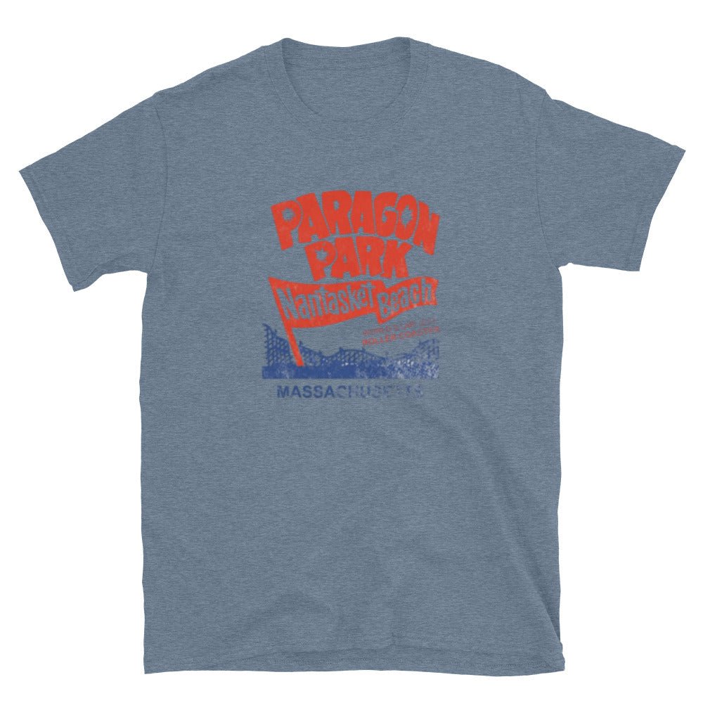 Short - Sleeve Unisex T-Shirt - RBW COLLECTION