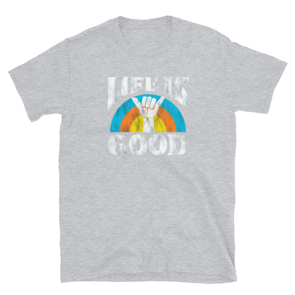 Short - Sleeve Unisex T-Shirt - RBW COLLECTION