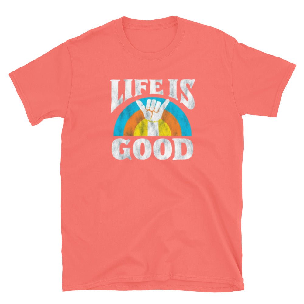 Short - Sleeve Unisex T-Shirt - RBW COLLECTION