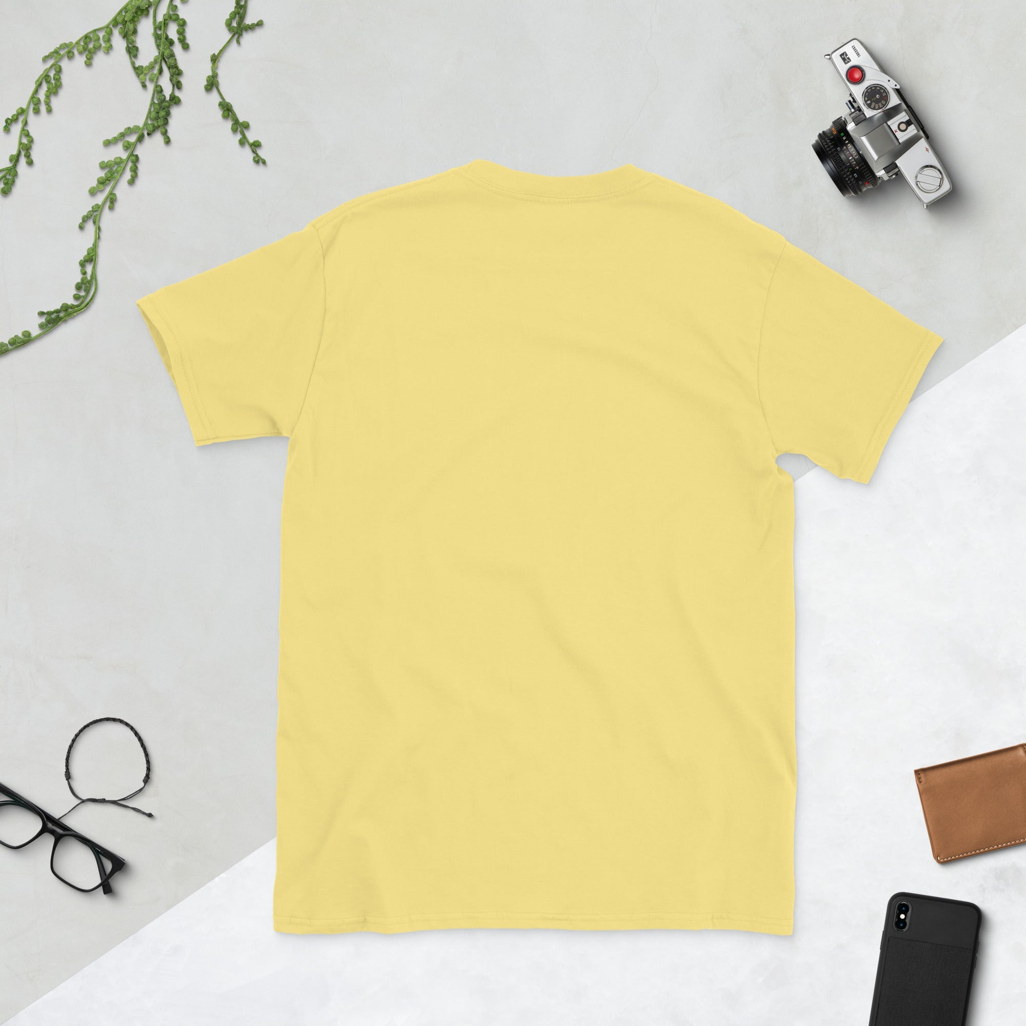 Short - Sleeve Unisex T-Shirt - RBW COLLECTION