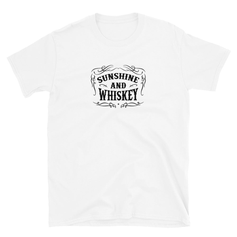Short - Sleeve Unisex T-Shirt - RBW COLLECTION