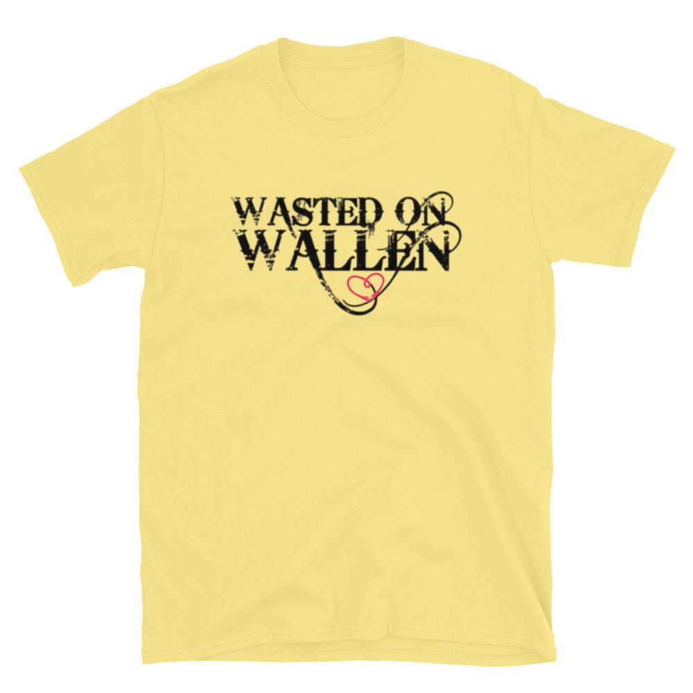 Short - Sleeve Unisex T-Shirt - RBW COLLECTION