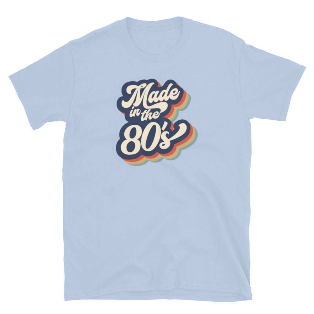 Short - Sleeve Unisex T-Shirt - RBW COLLECTION