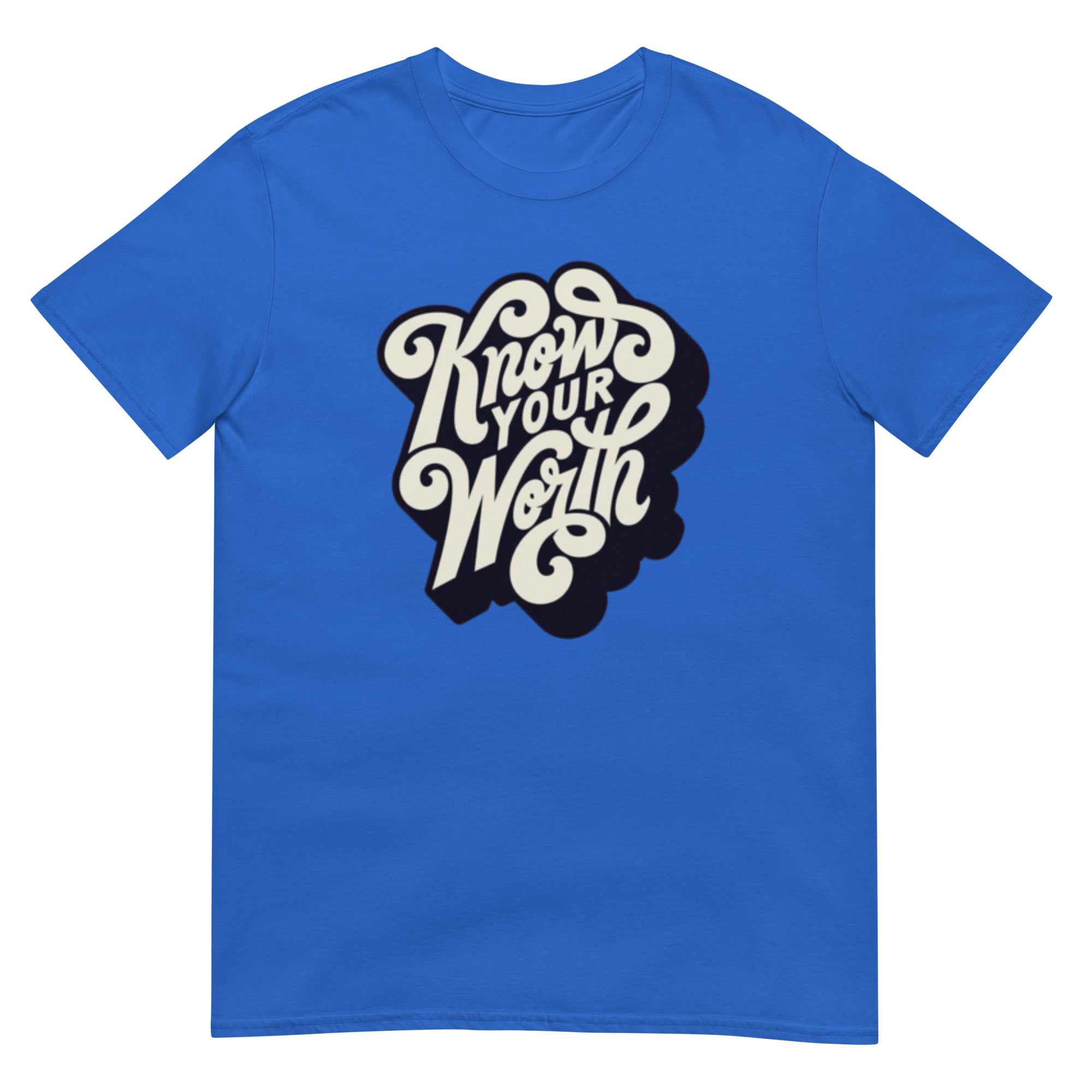 Short - Sleeve Unisex T-Shirt - RBW COLLECTION