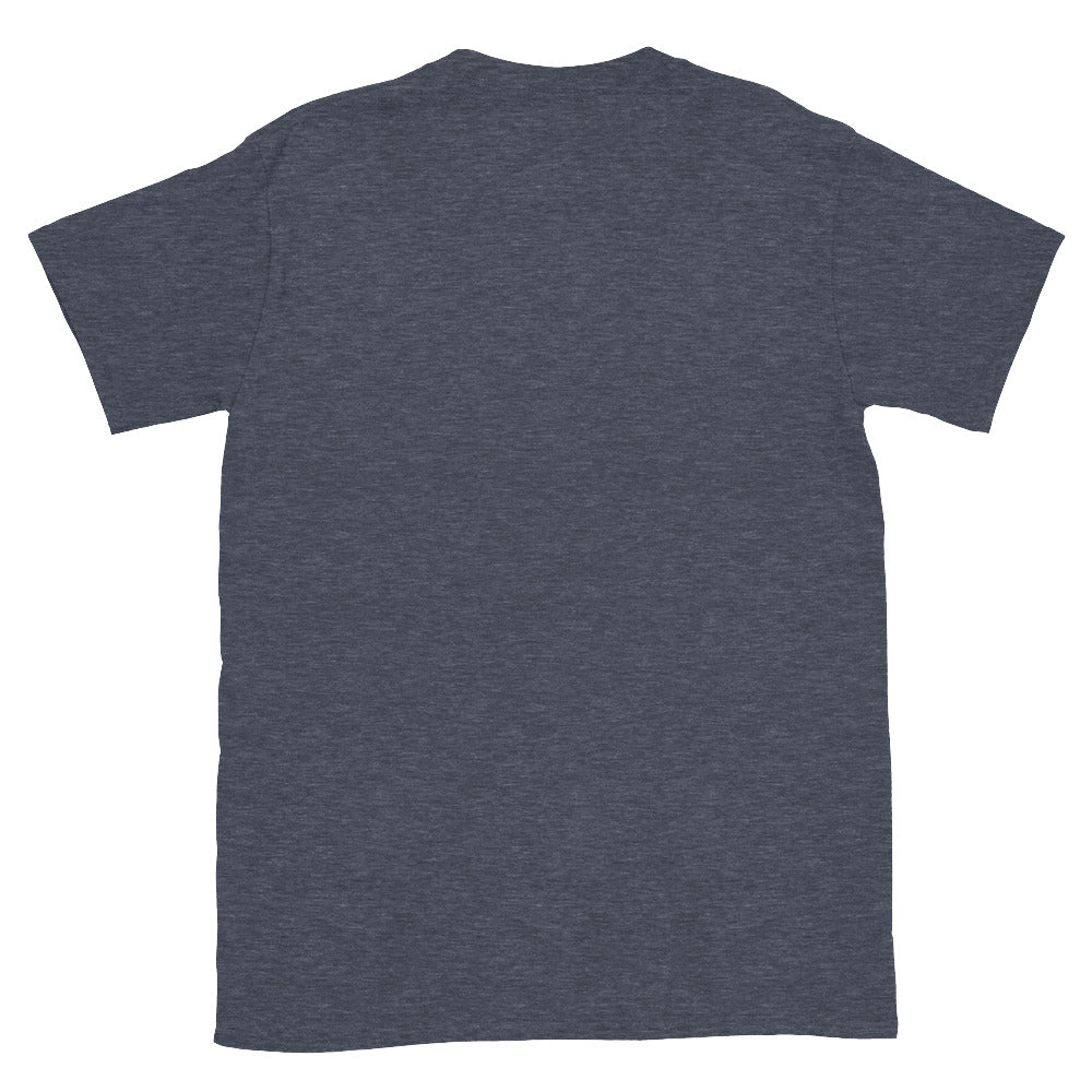 Short - Sleeve Unisex T-Shirt - RBW COLLECTION