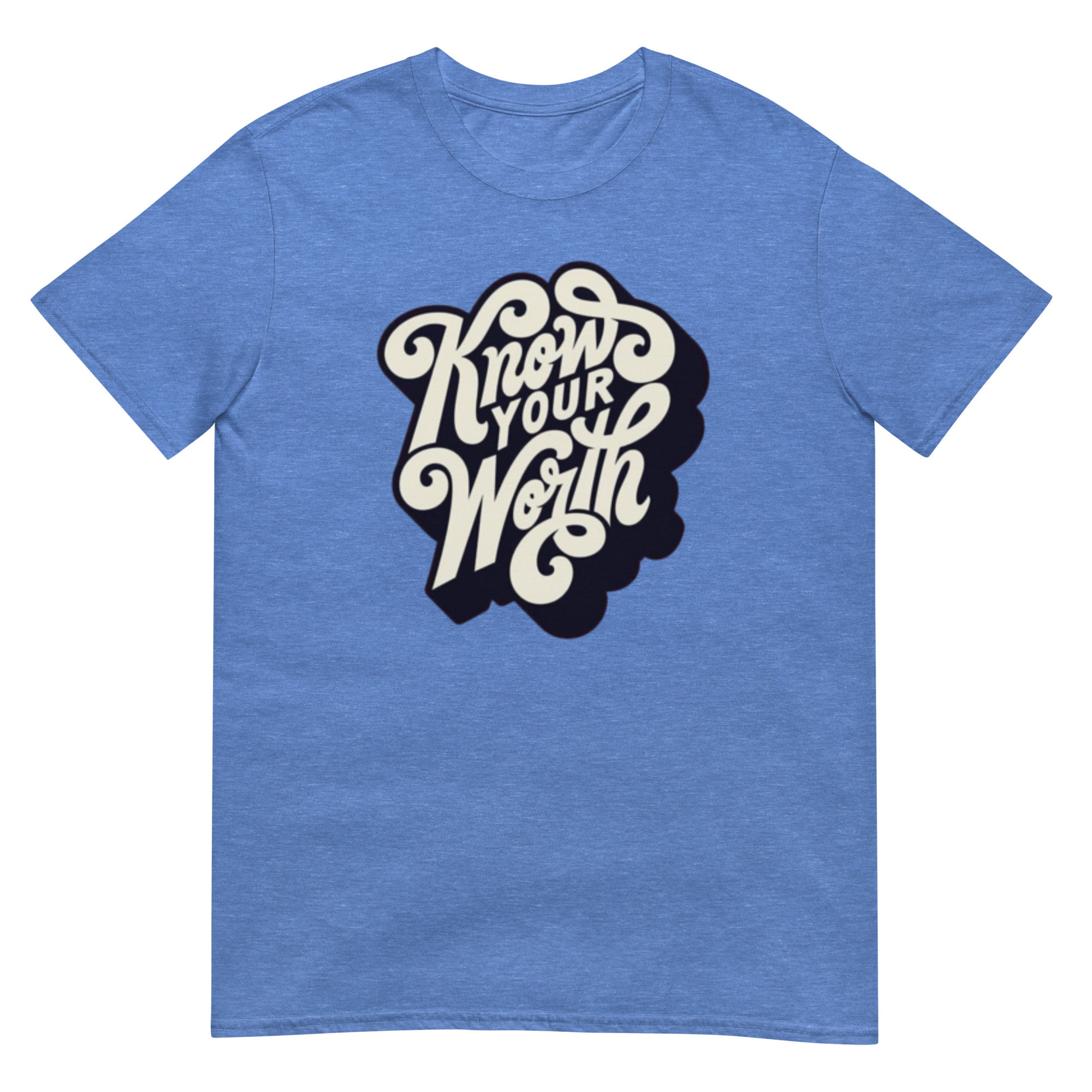 Short - Sleeve Unisex T-Shirt - RBW COLLECTION