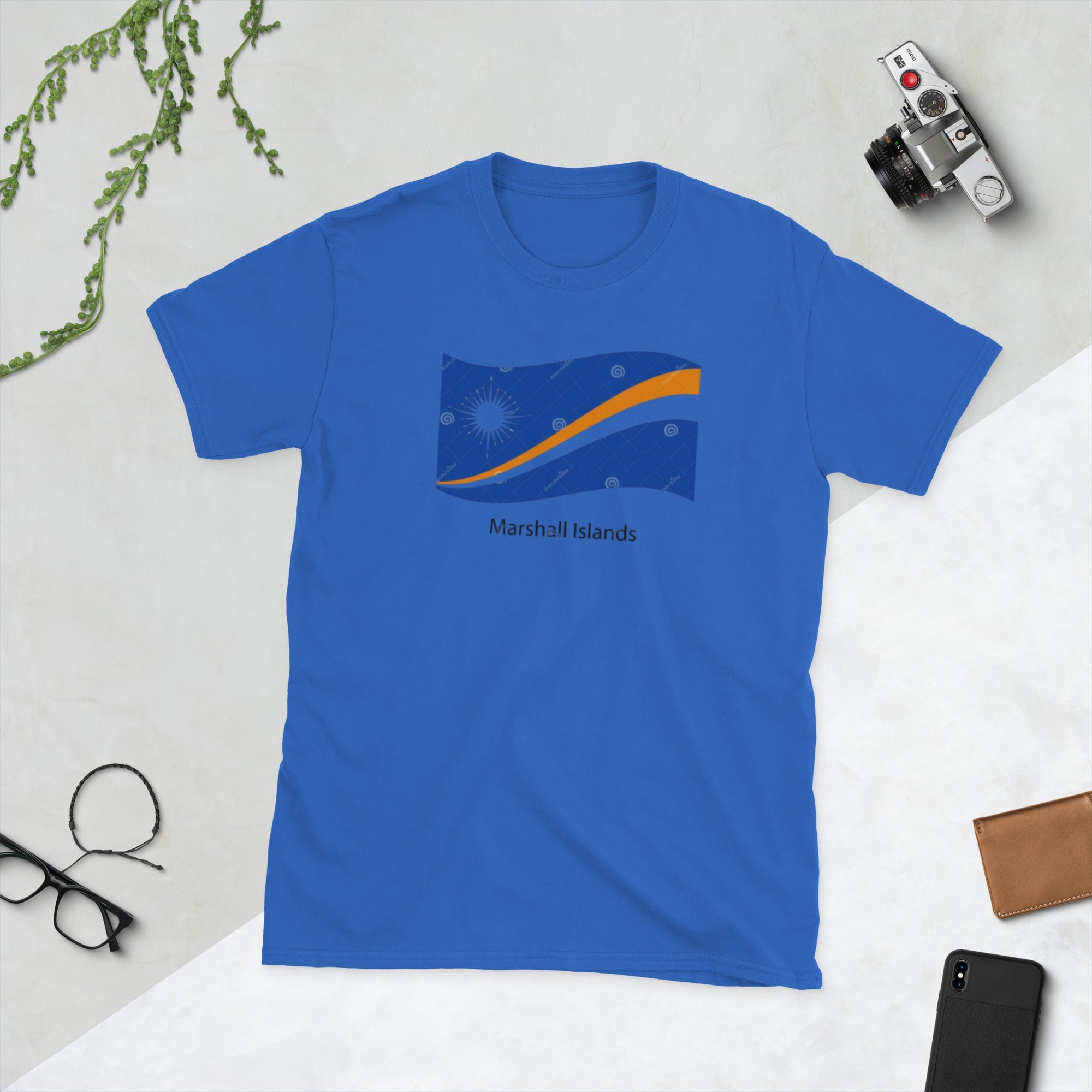 Short - Sleeve Unisex T-Shirt - RBW COLLECTION