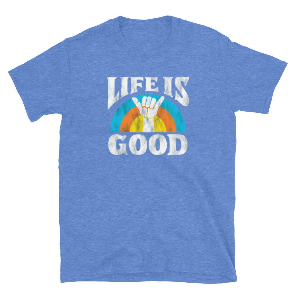 Short - Sleeve Unisex T-Shirt - RBW COLLECTION