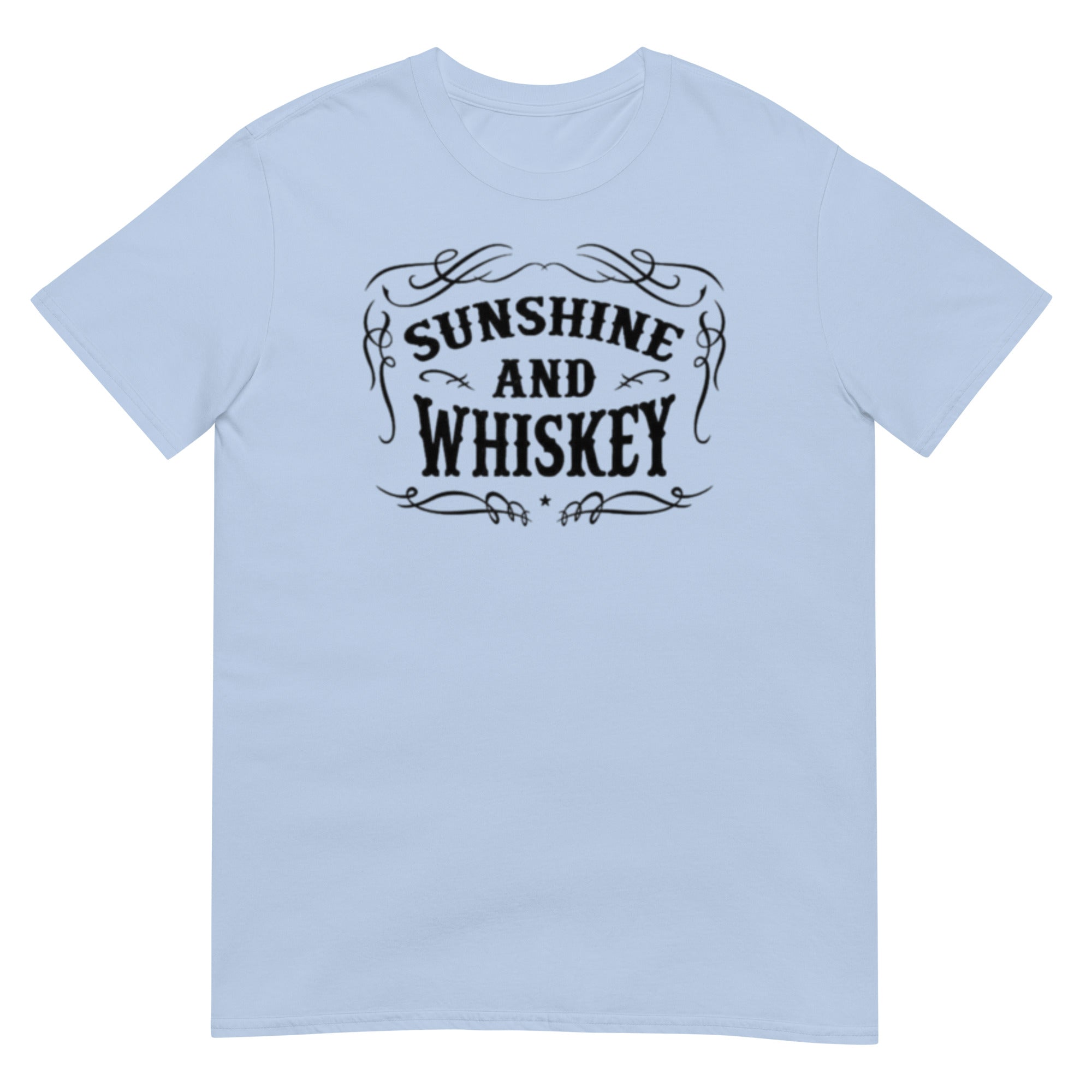 Short - Sleeve Unisex T-Shirt - RBW COLLECTION