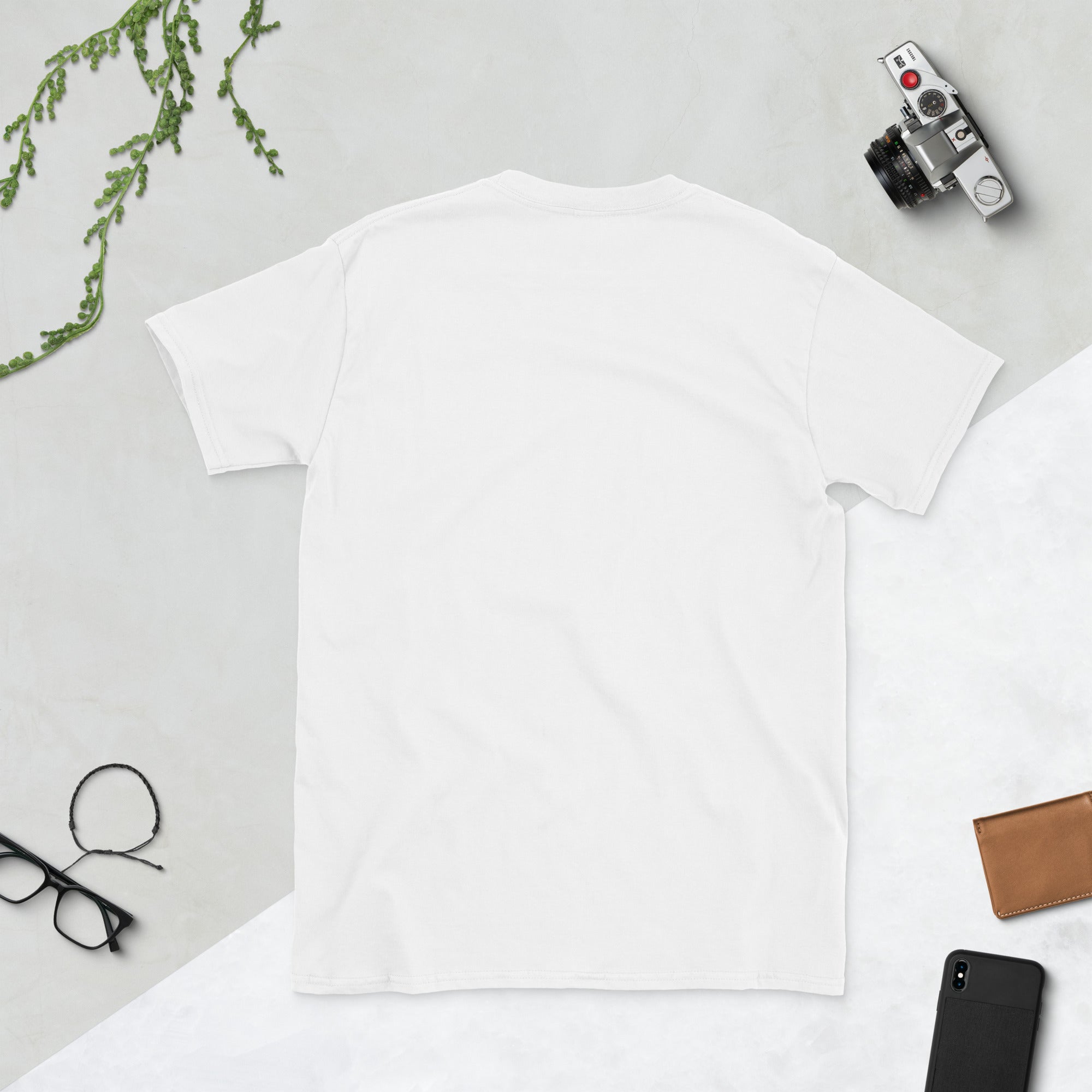 Short - Sleeve Unisex T-Shirt - RBW COLLECTION