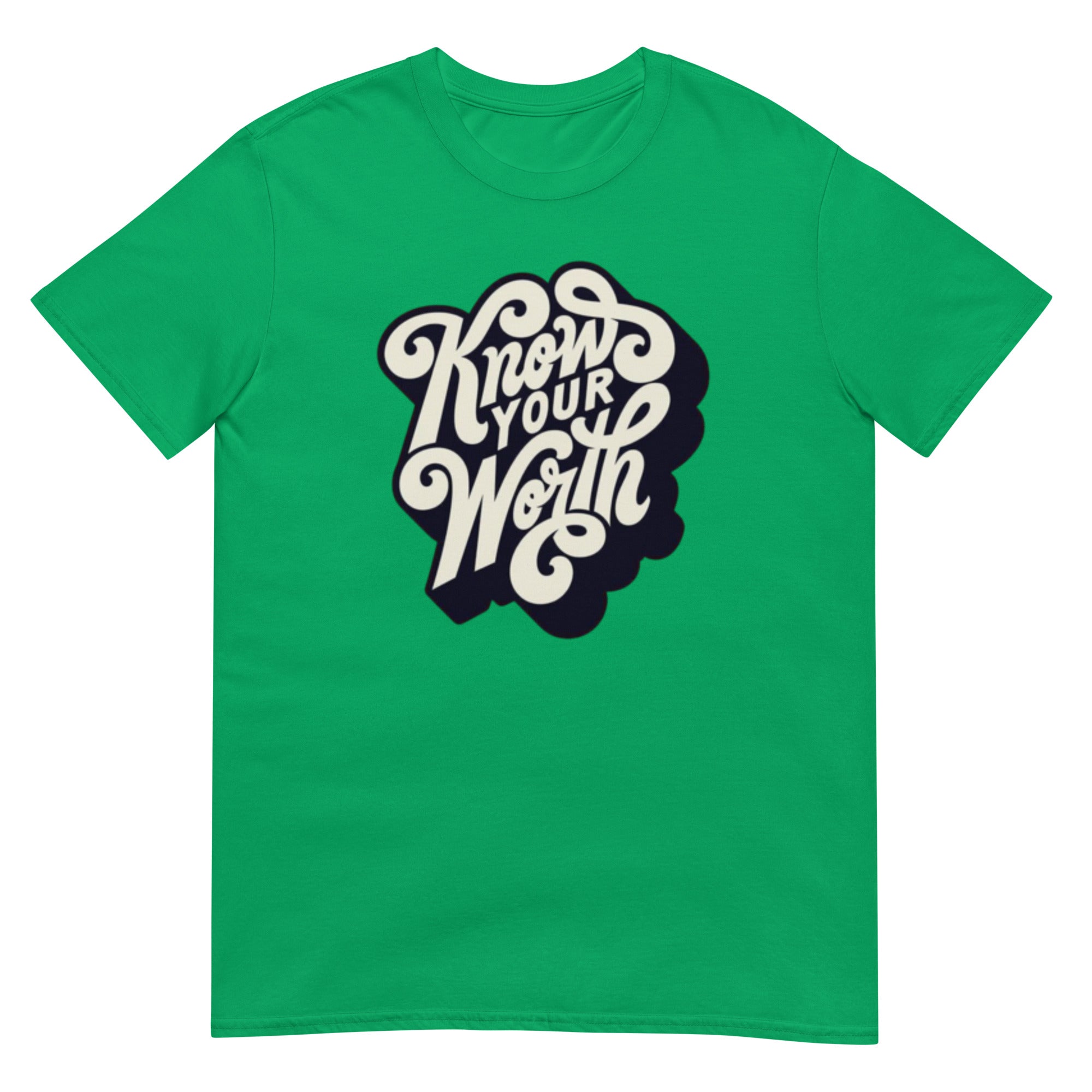 Short - Sleeve Unisex T-Shirt - RBW COLLECTION