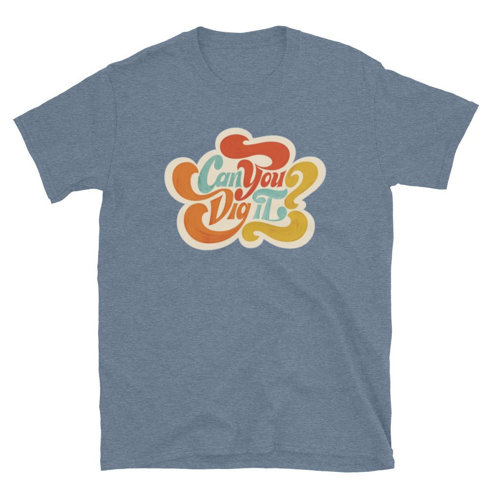 Short - Sleeve Unisex T-Shirt - RBW COLLECTION
