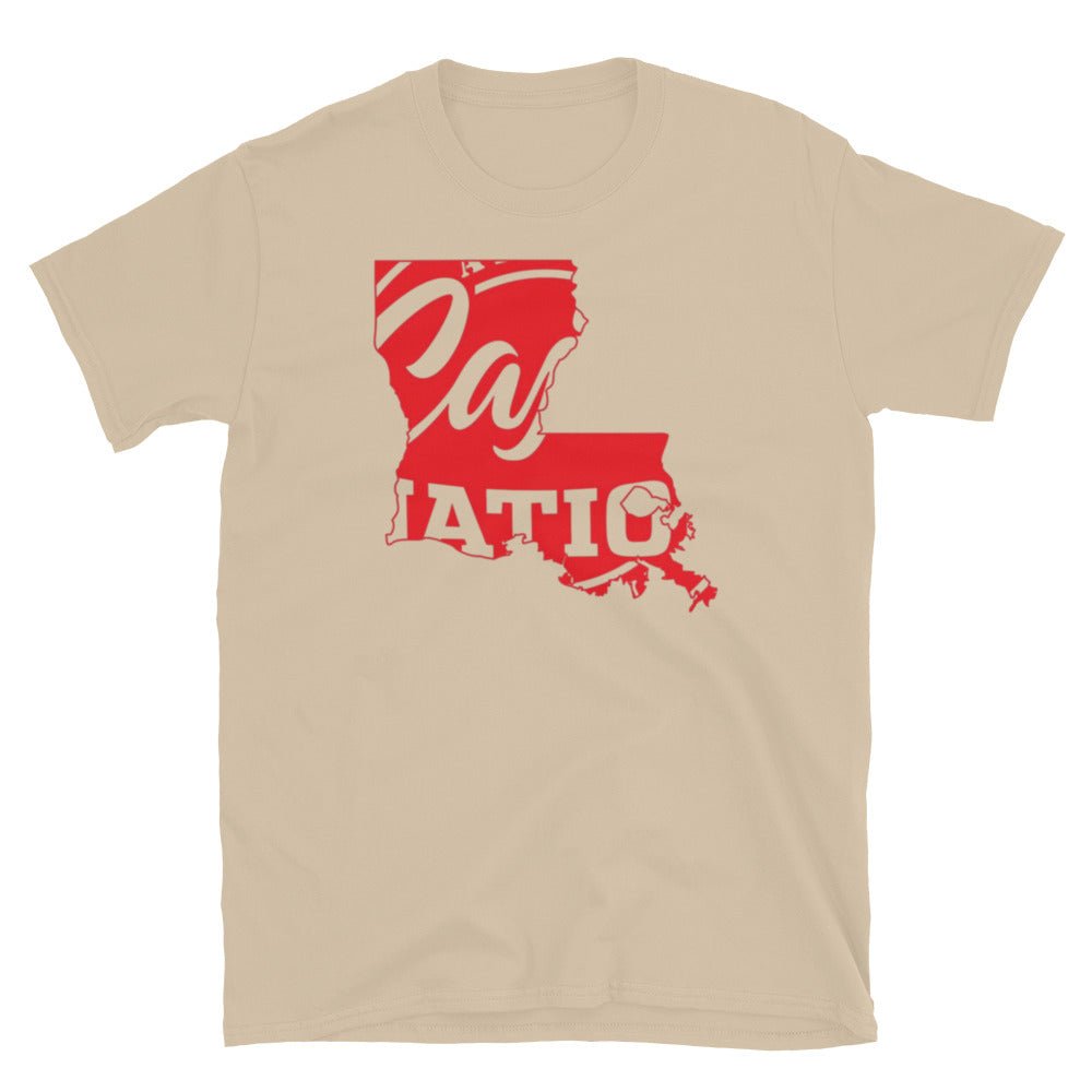 Short - Sleeve Unisex T-Shirt - RBW COLLECTION