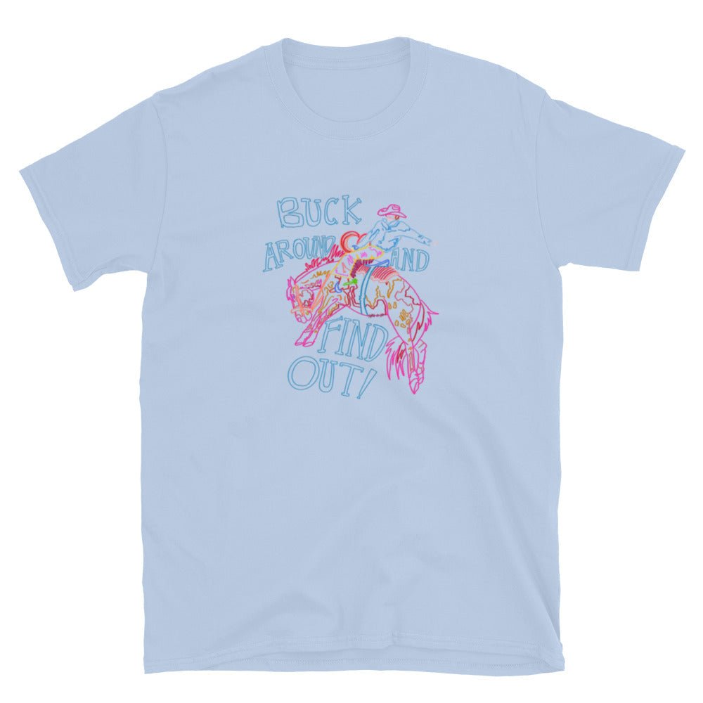 Short - Sleeve Unisex T-Shirt - RBW COLLECTION
