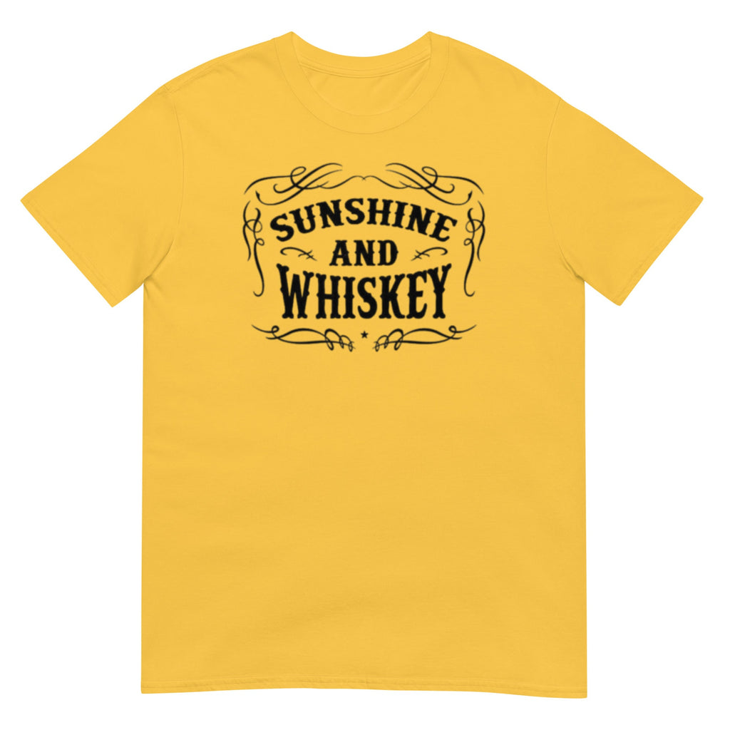 Short - Sleeve Unisex T-Shirt - RBW COLLECTION