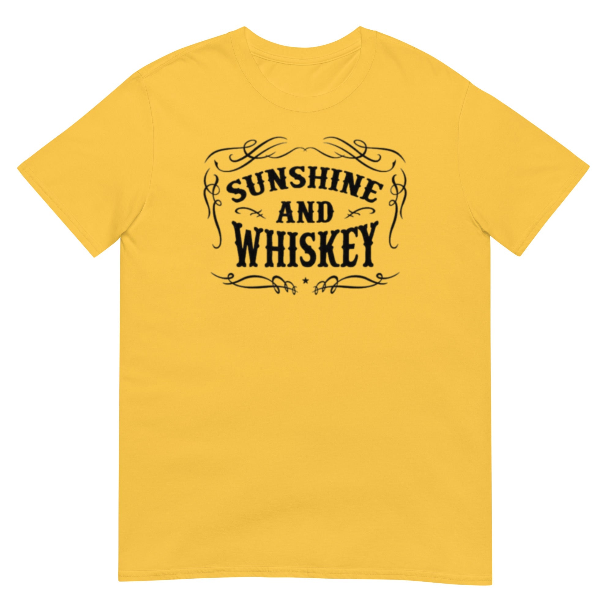 Short - Sleeve Unisex T-Shirt - RBW COLLECTION