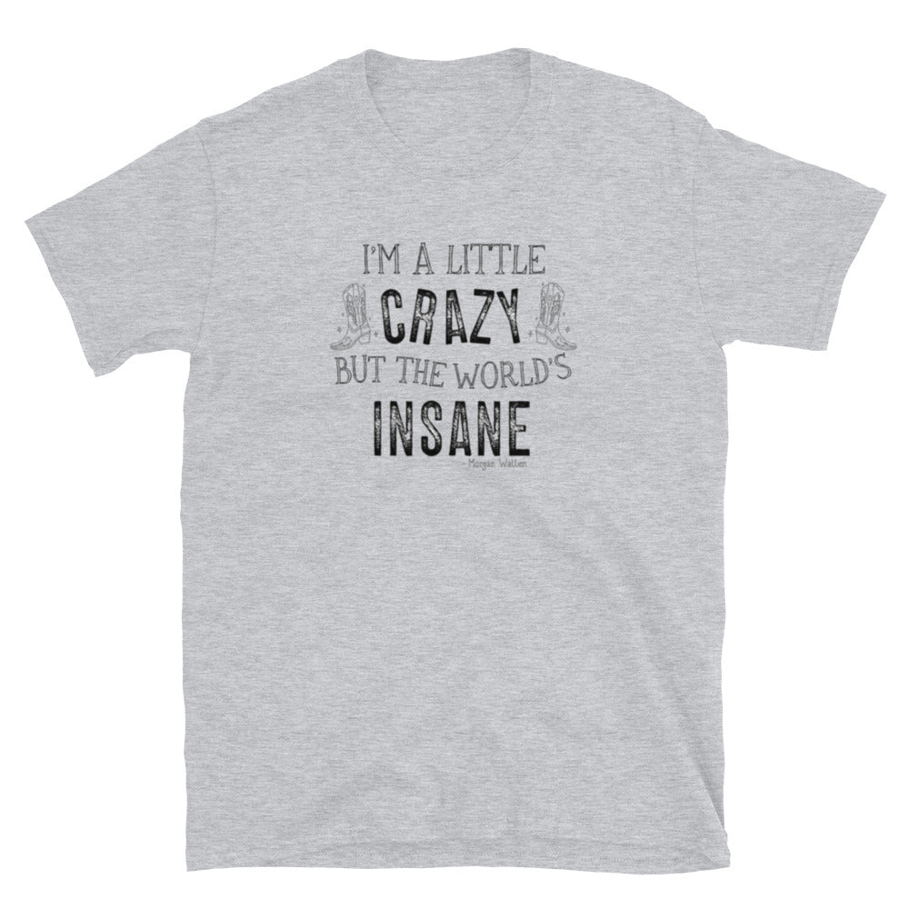 Short - Sleeve Unisex T-Shirt - RBW COLLECTION