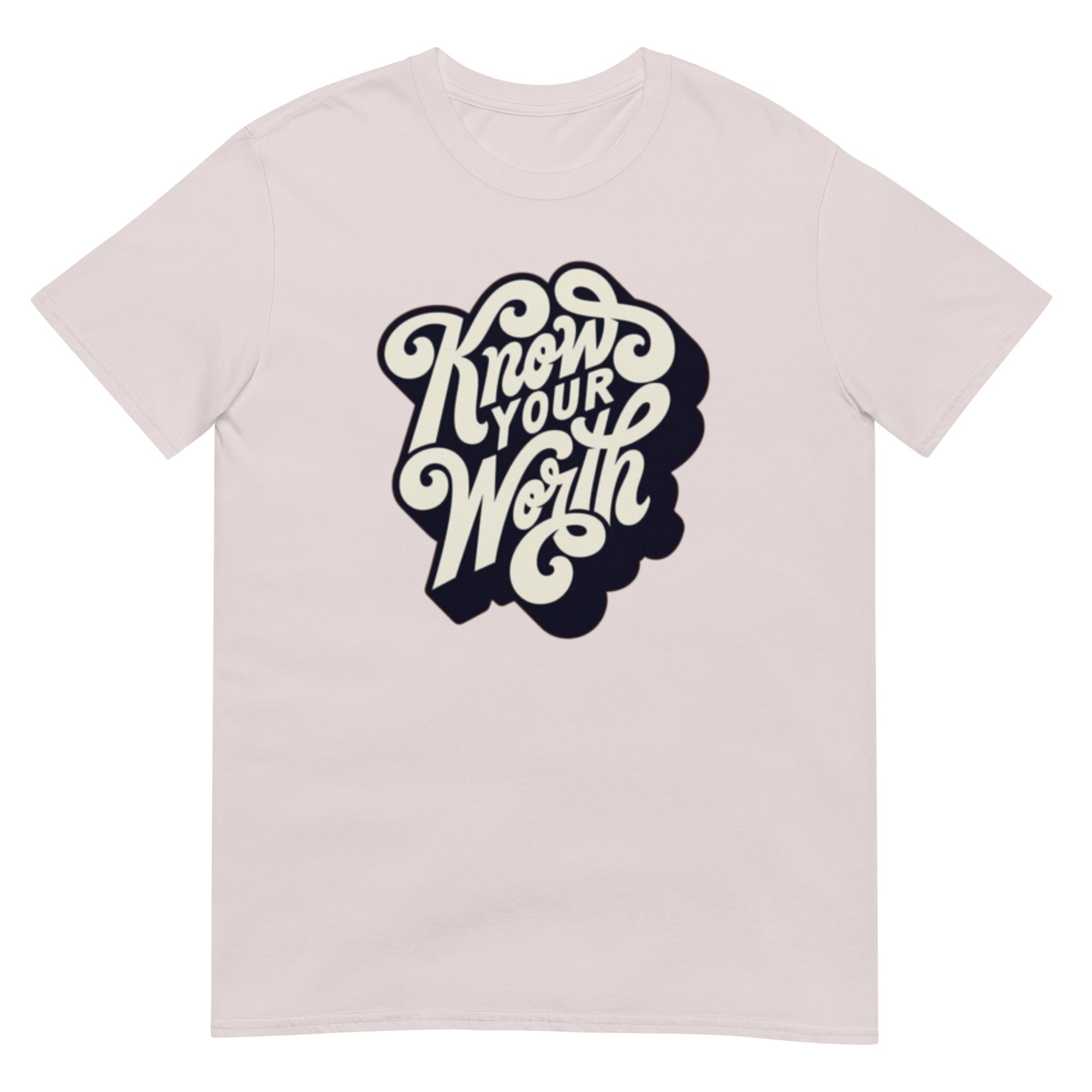 Short - Sleeve Unisex T-Shirt - RBW COLLECTION