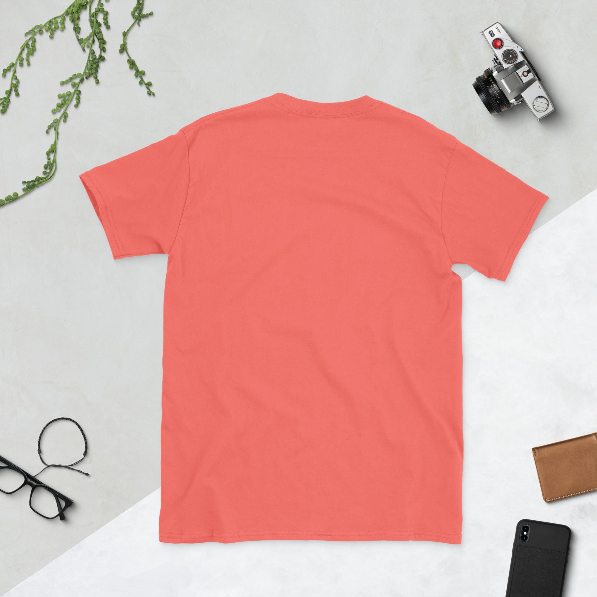 Short - Sleeve Unisex T-Shirt - RBW COLLECTION