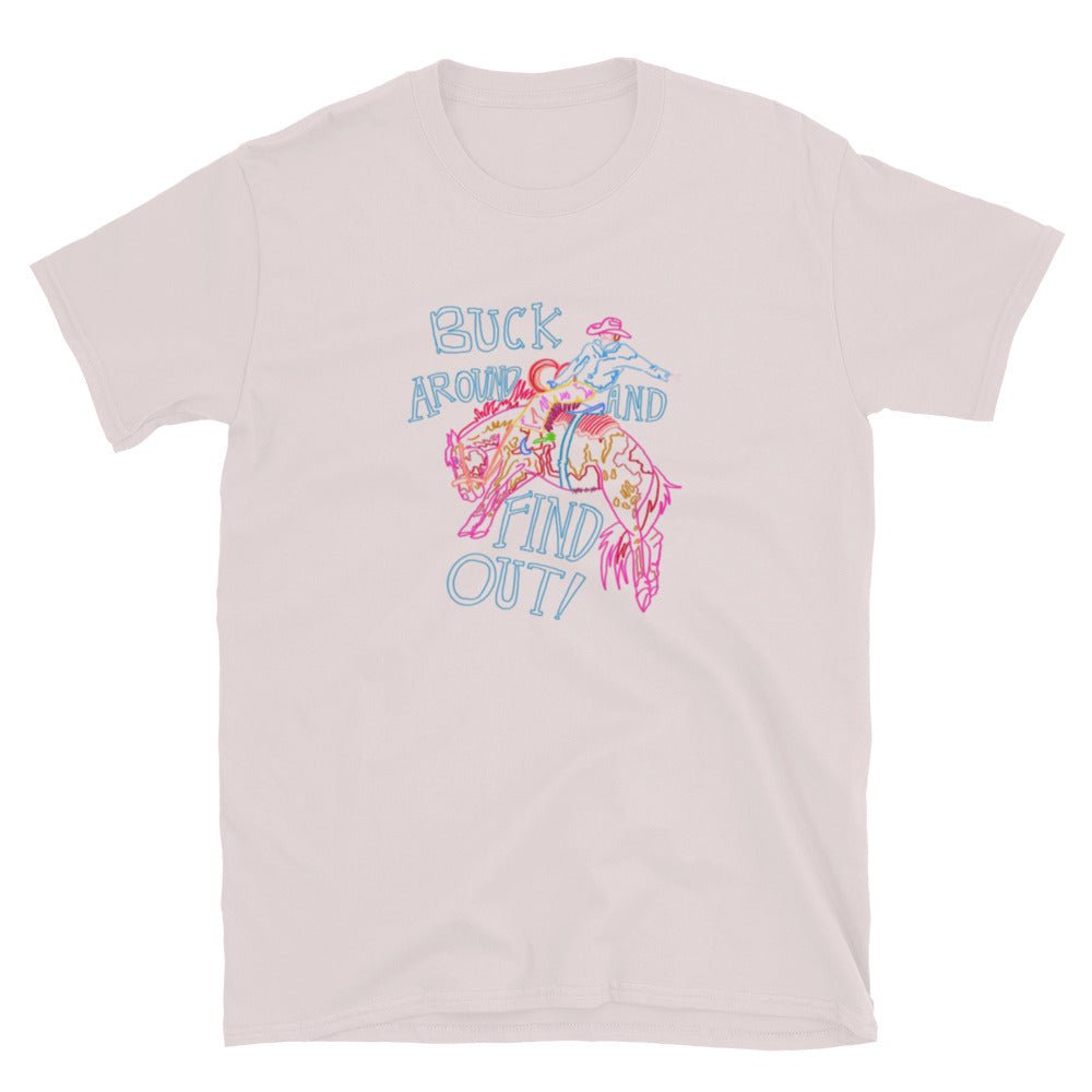Short - Sleeve Unisex T-Shirt - RBW COLLECTION
