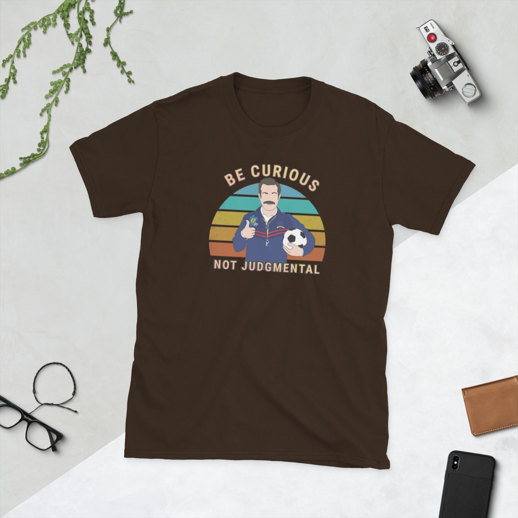 Short - Sleeve Unisex T-Shirt - RBW COLLECTION
