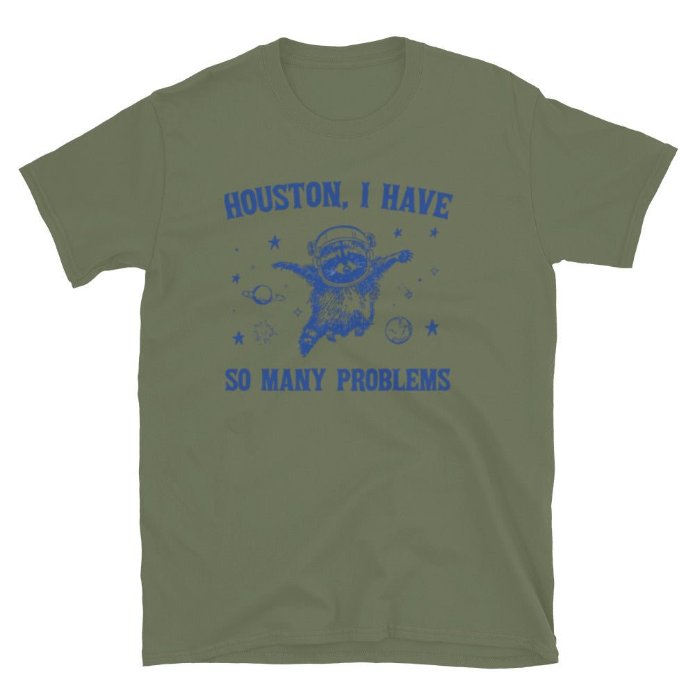 Short - Sleeve Unisex T-Shirt - RBW COLLECTION