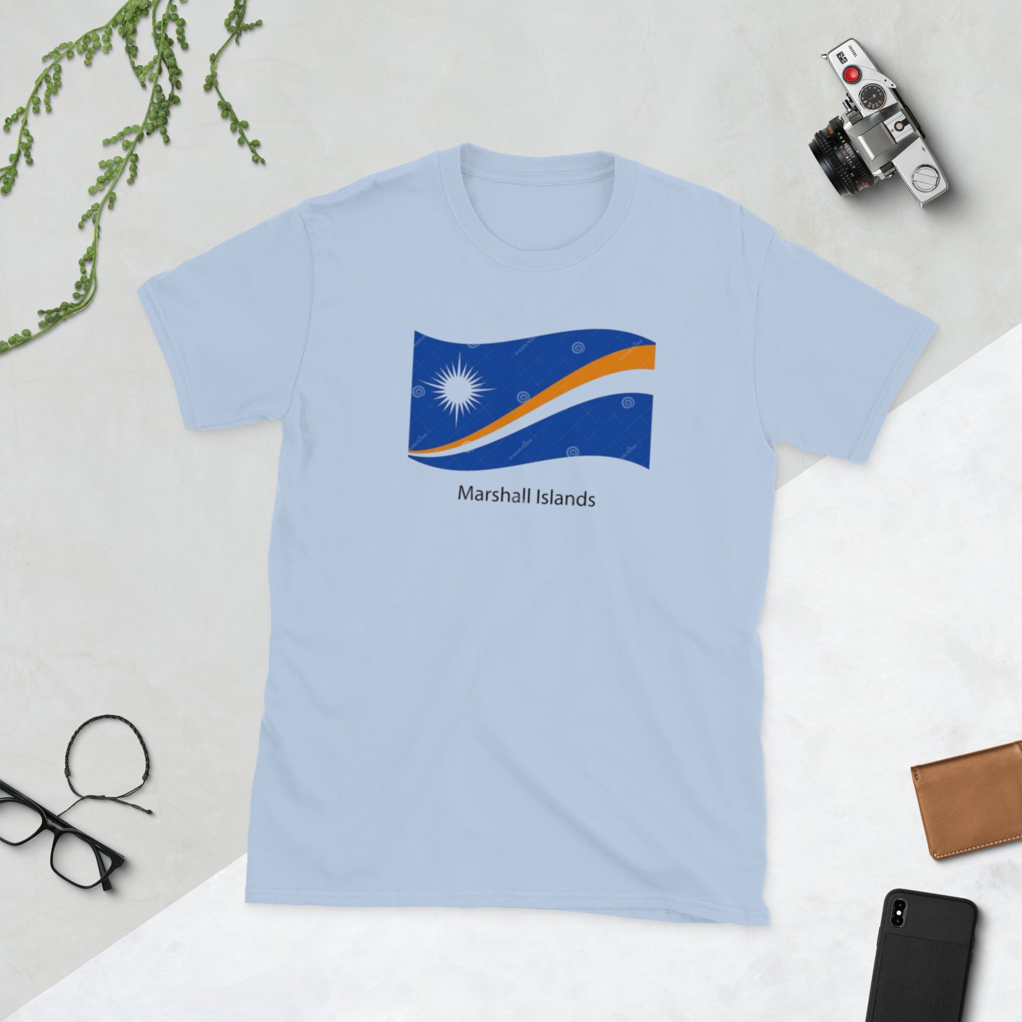 Short - Sleeve Unisex T-Shirt - RBW COLLECTION