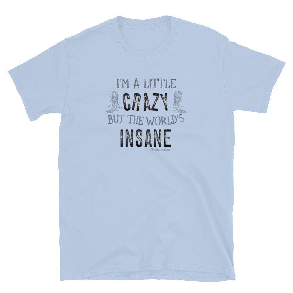 Short - Sleeve Unisex T-Shirt - RBW COLLECTION