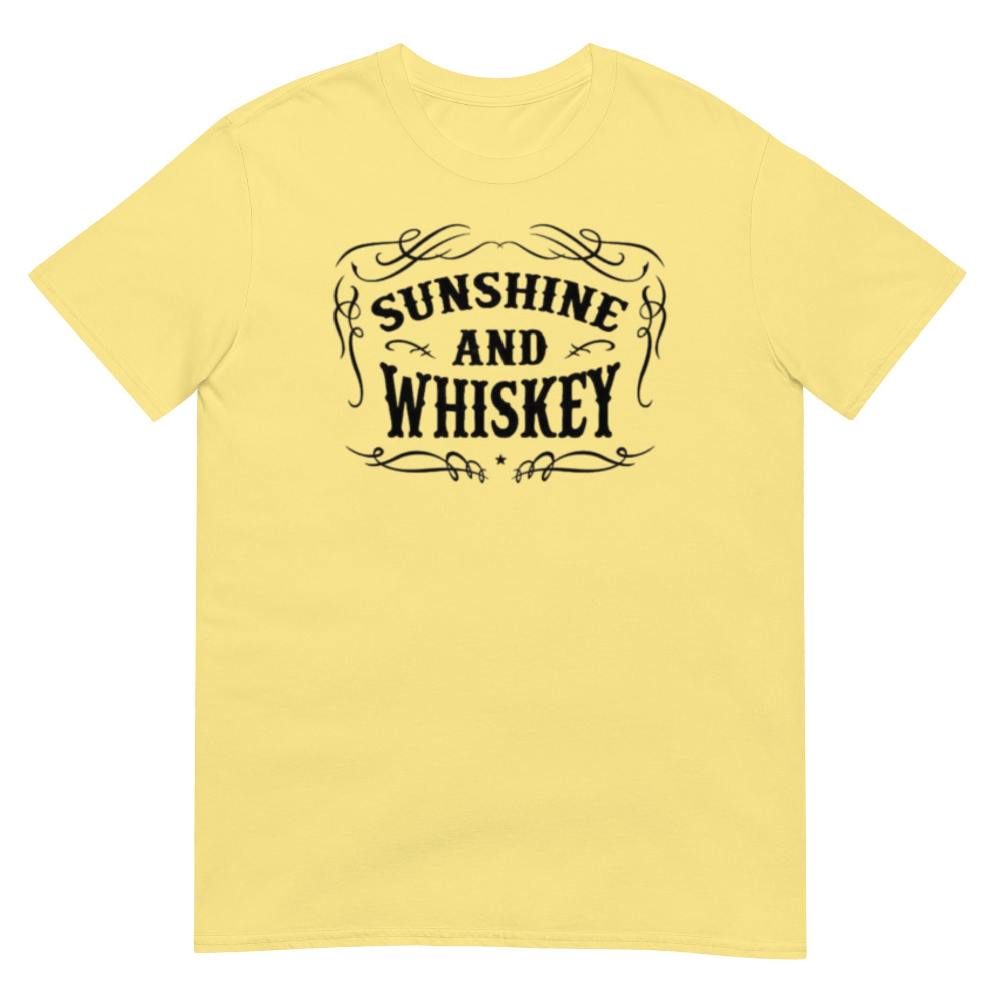 Short - Sleeve Unisex T-Shirt - RBW COLLECTION