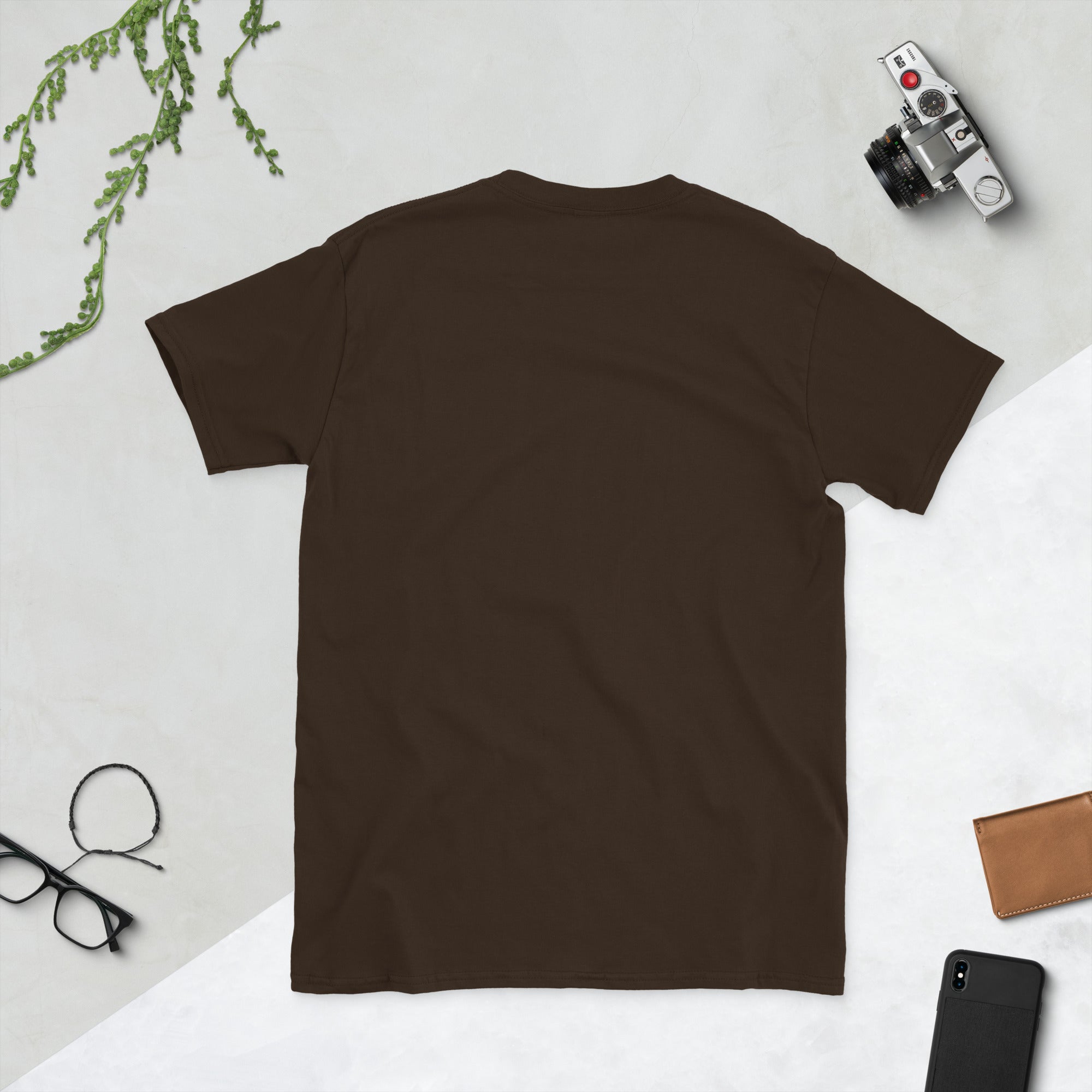 Short - Sleeve Unisex T-Shirt - RBW COLLECTION