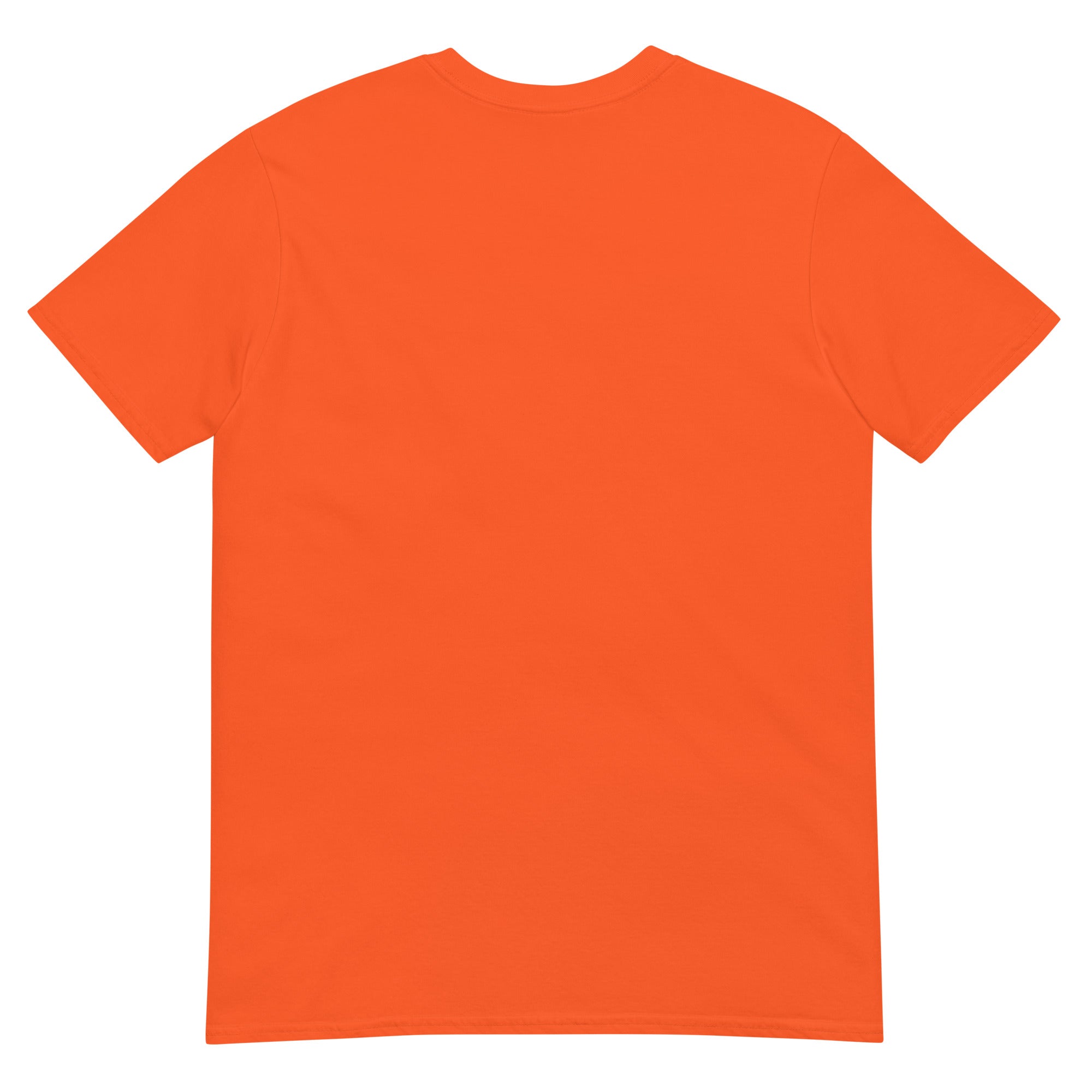 Short - Sleeve Unisex T-Shirt - RBW COLLECTION