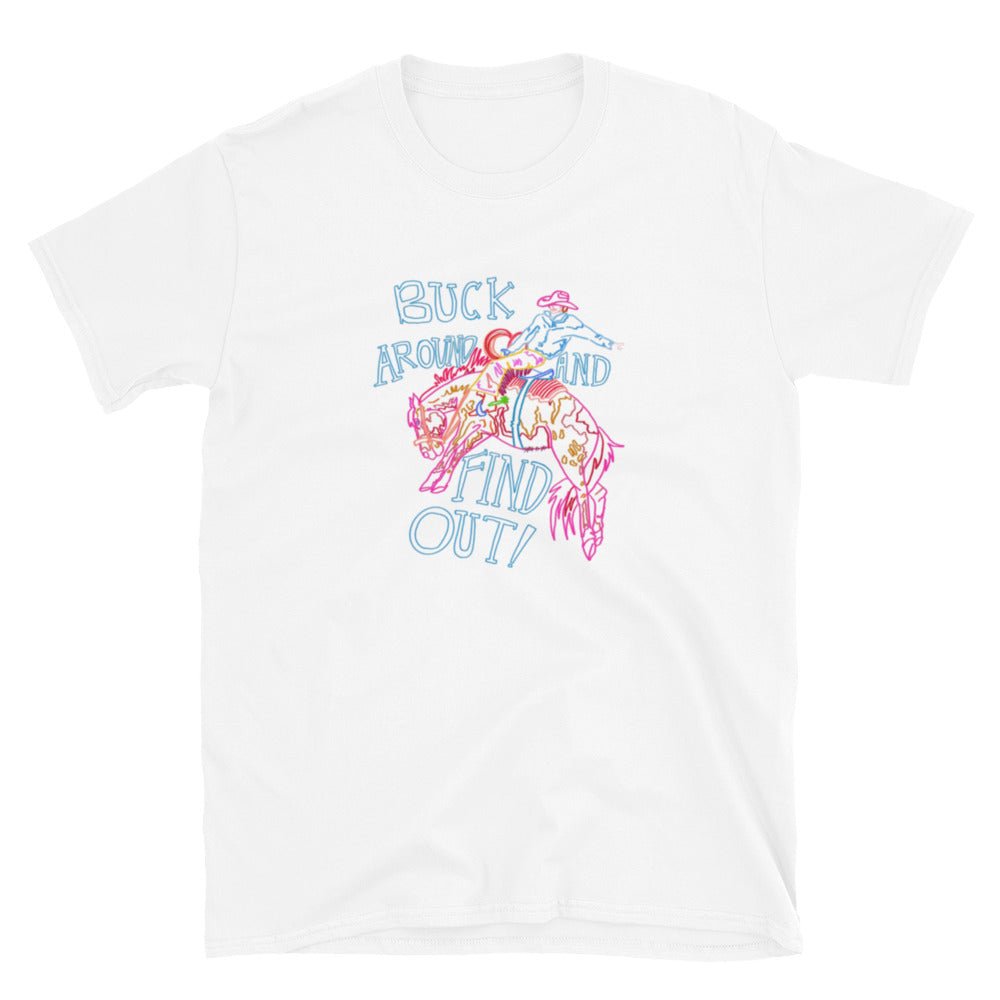 Short - Sleeve Unisex T-Shirt - RBW COLLECTION