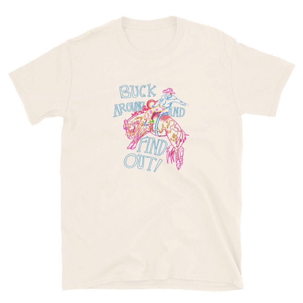 Short - Sleeve Unisex T-Shirt - RBW COLLECTION