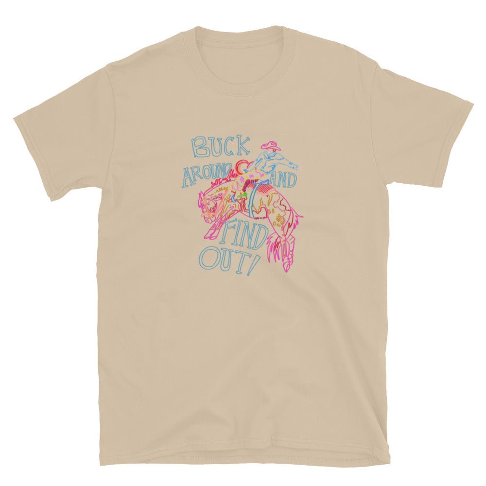 Short - Sleeve Unisex T-Shirt - RBW COLLECTION