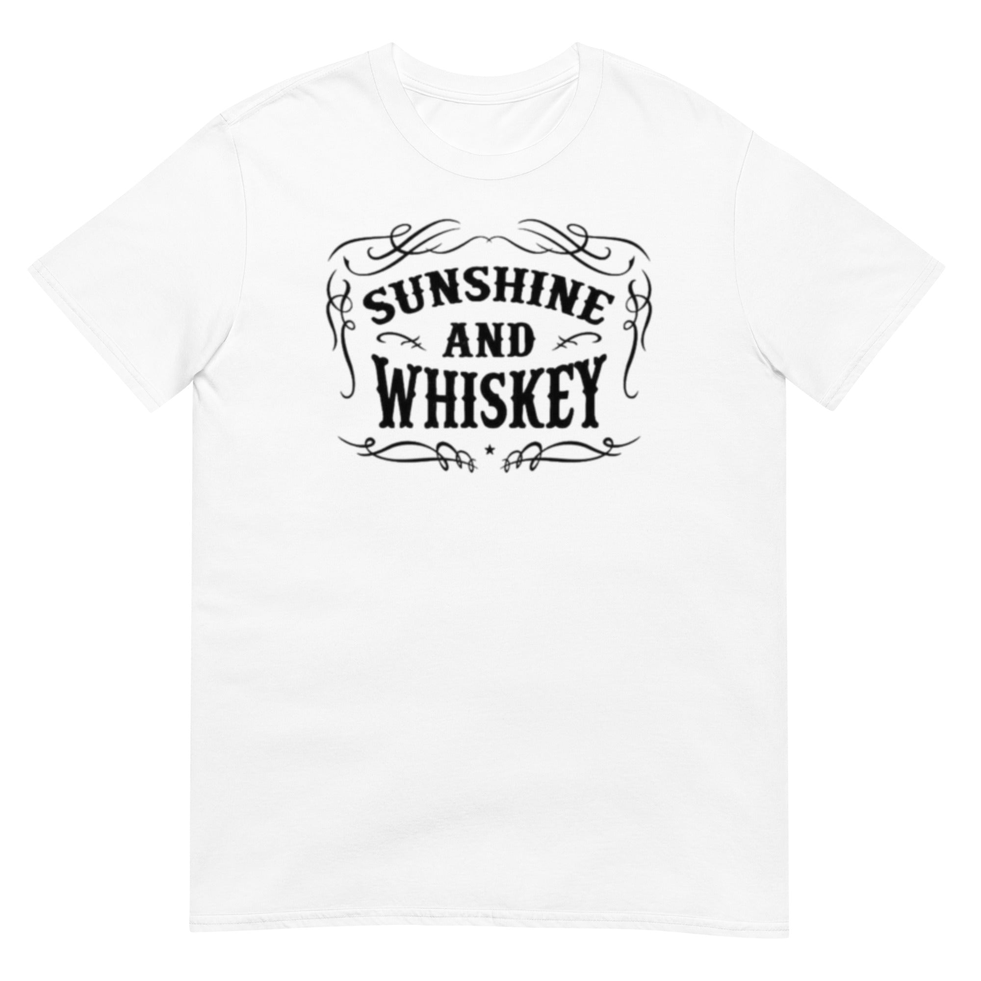 Short - Sleeve Unisex T-Shirt - RBW COLLECTION
