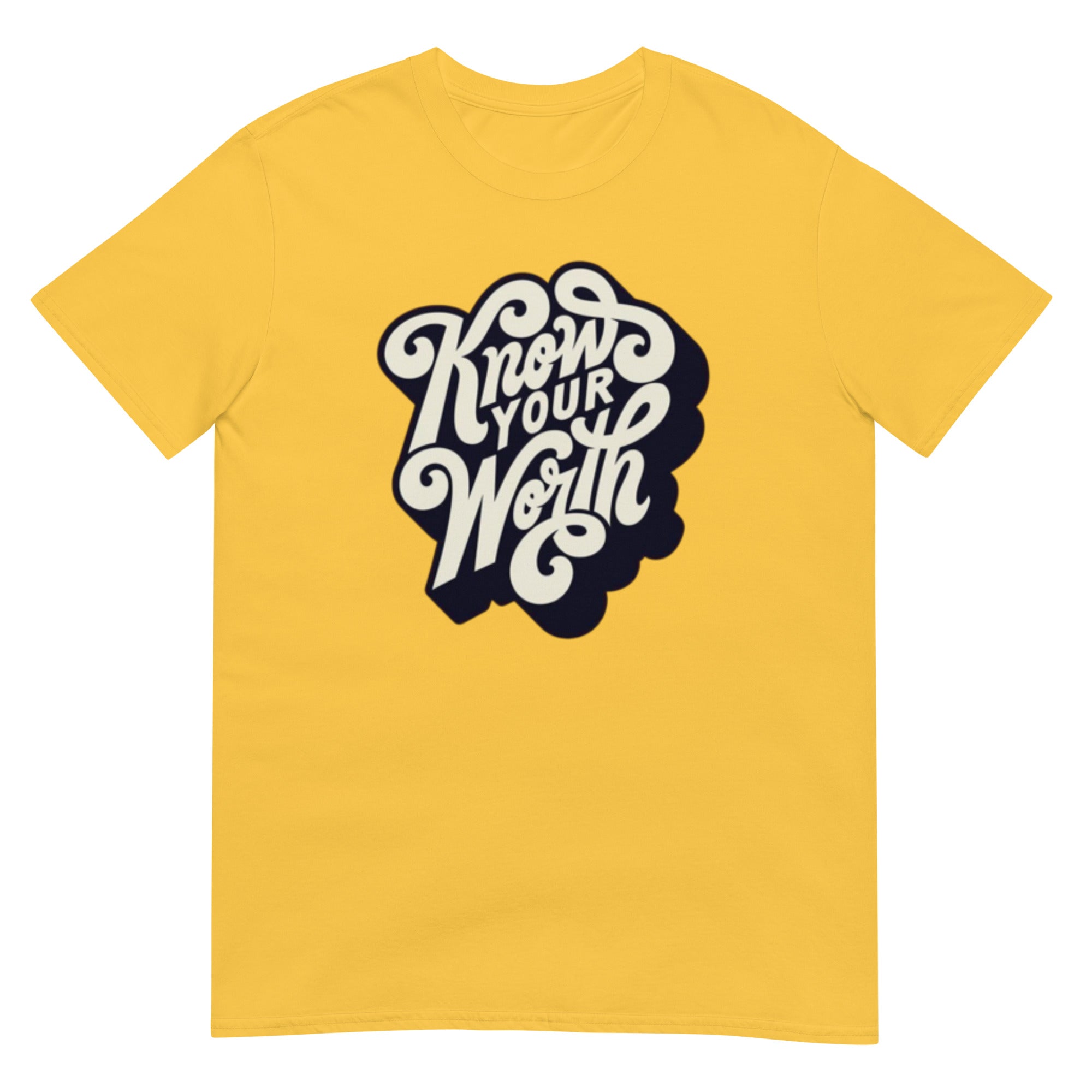 Short - Sleeve Unisex T-Shirt - RBW COLLECTION