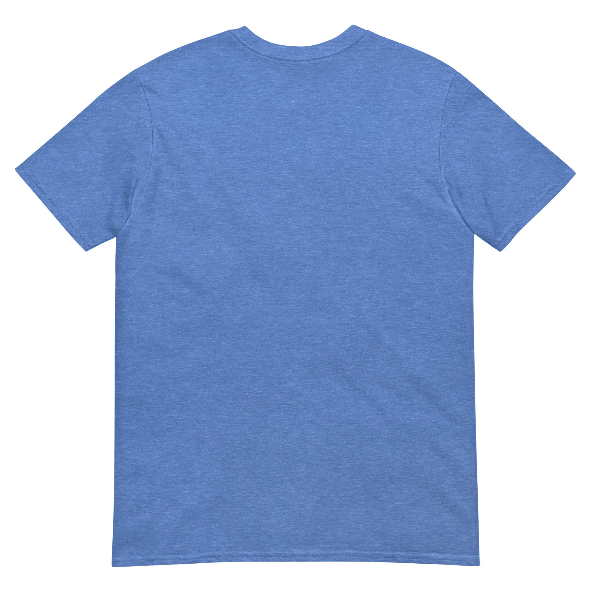 Short - Sleeve Unisex T-Shirt - RBW COLLECTION