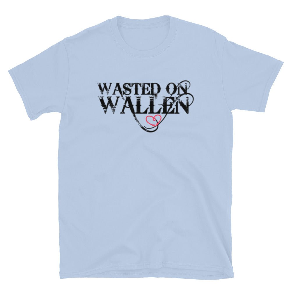 Short - Sleeve Unisex T-Shirt - RBW COLLECTION