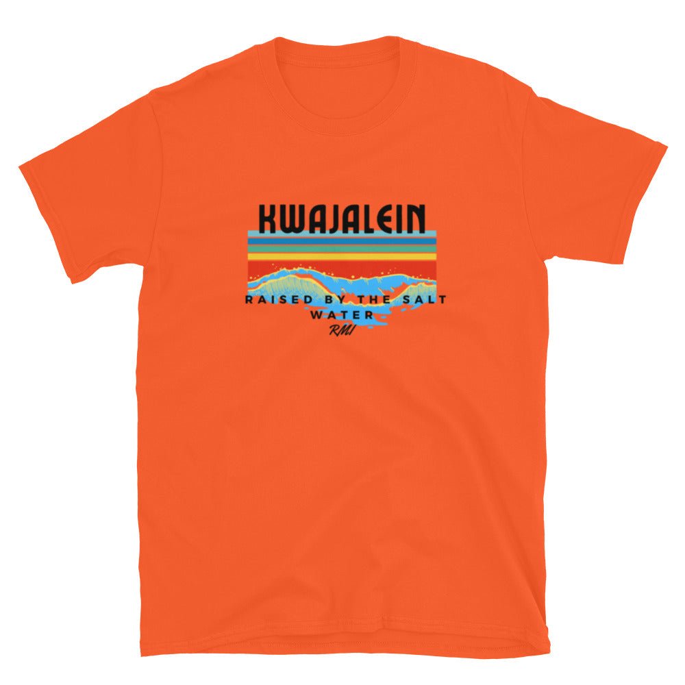 Short - Sleeve Unisex T-Shirt - RBW COLLECTION