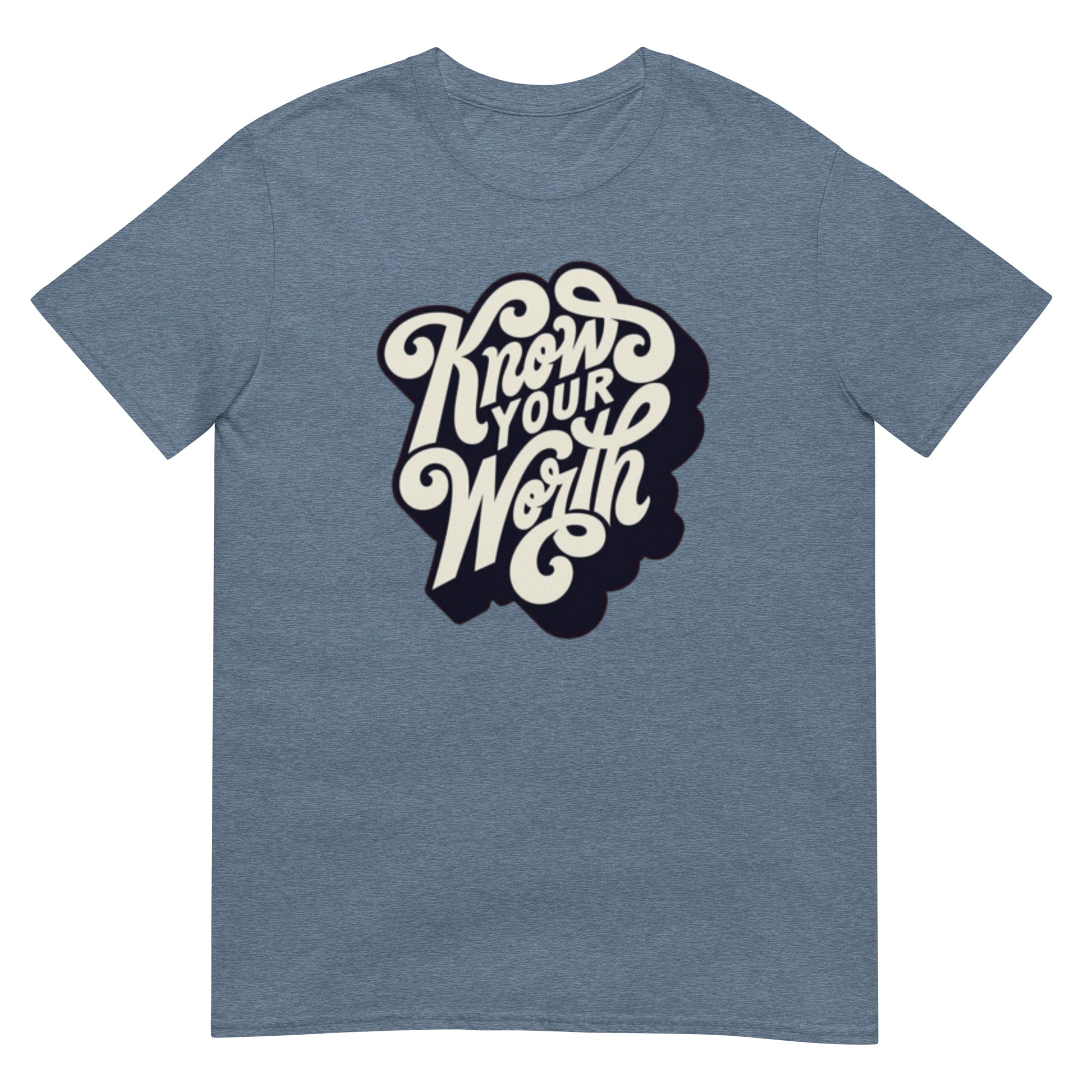 Short - Sleeve Unisex T-Shirt - RBW COLLECTION