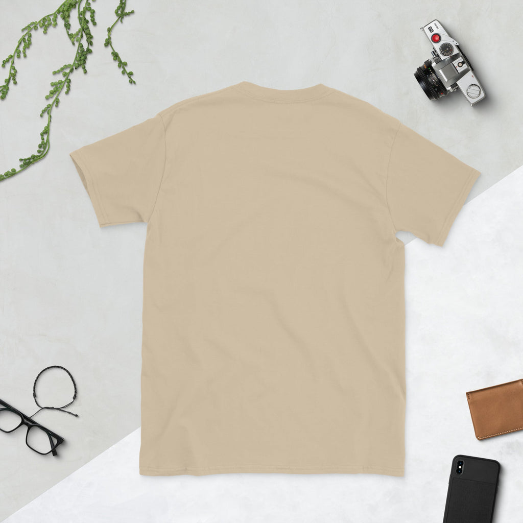 Short - Sleeve Unisex T-Shirt - RBW COLLECTION