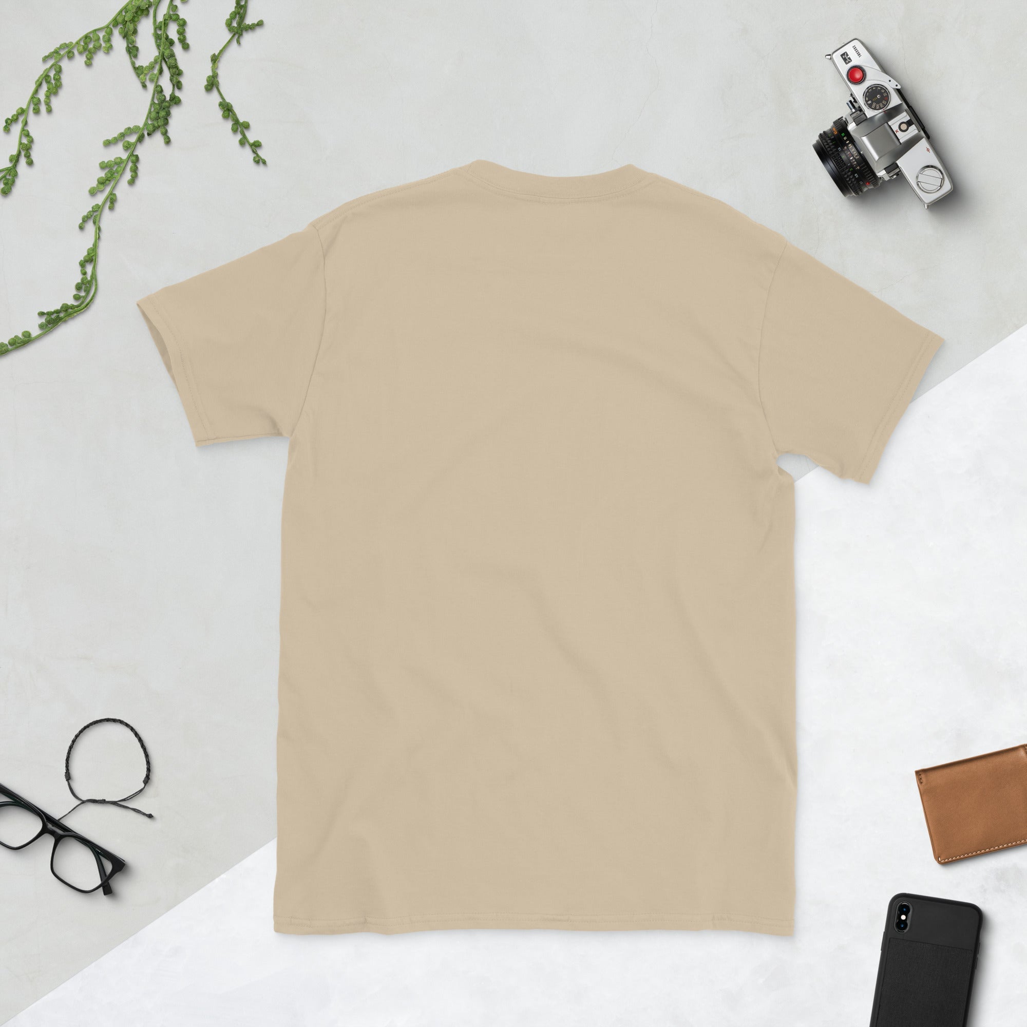 Short - Sleeve Unisex T-Shirt - RBW COLLECTION