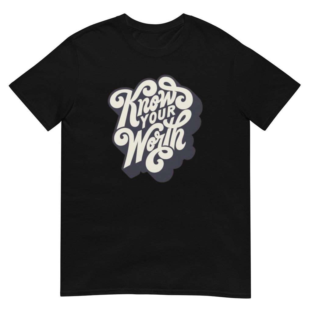 Short - Sleeve Unisex T-Shirt - RBW COLLECTION