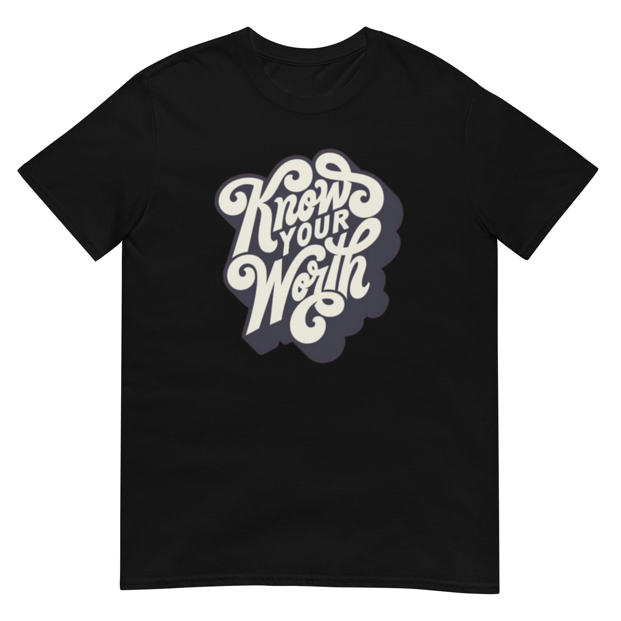 Short - Sleeve Unisex T-Shirt - RBW COLLECTION