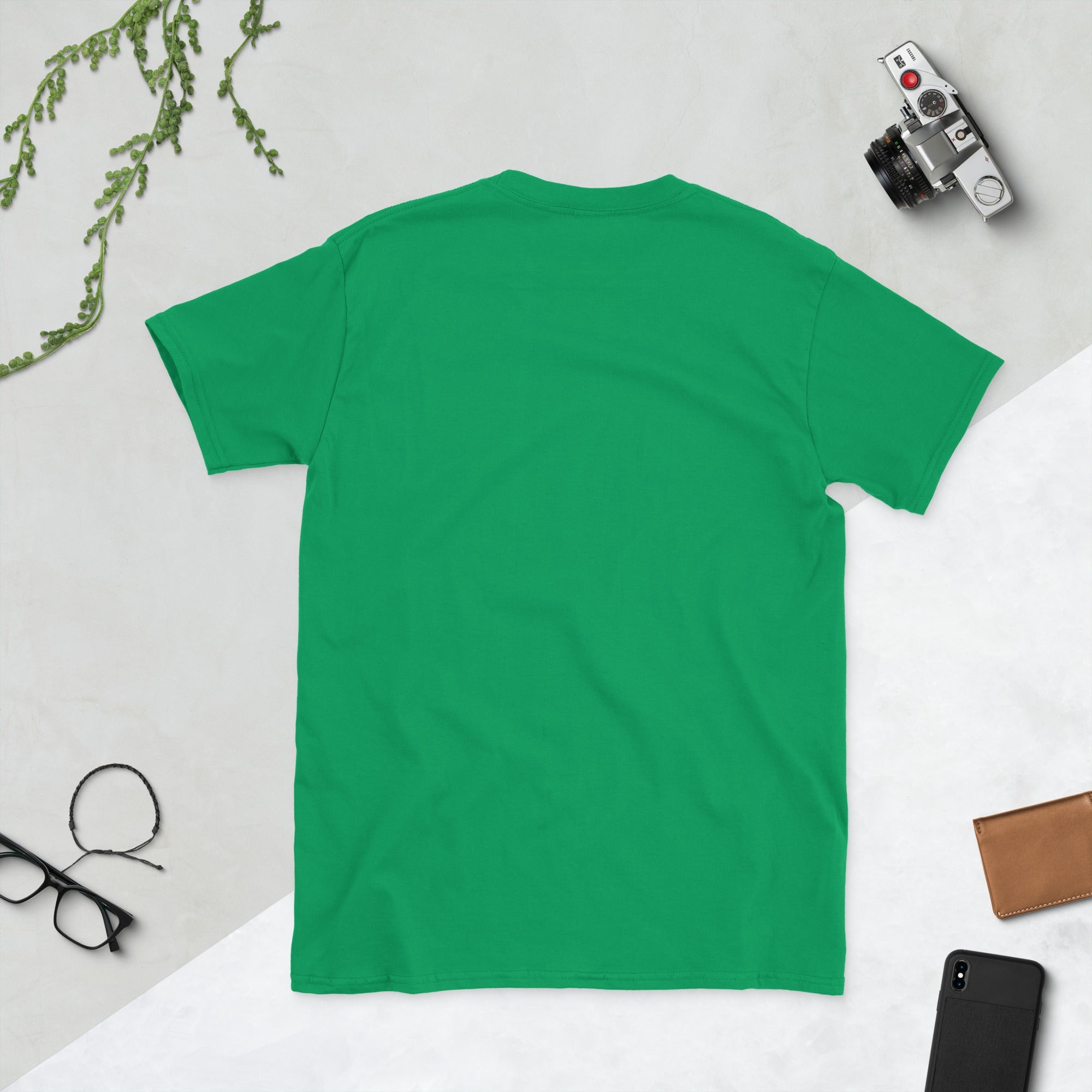 Short - Sleeve Unisex T-Shirt - RBW COLLECTION