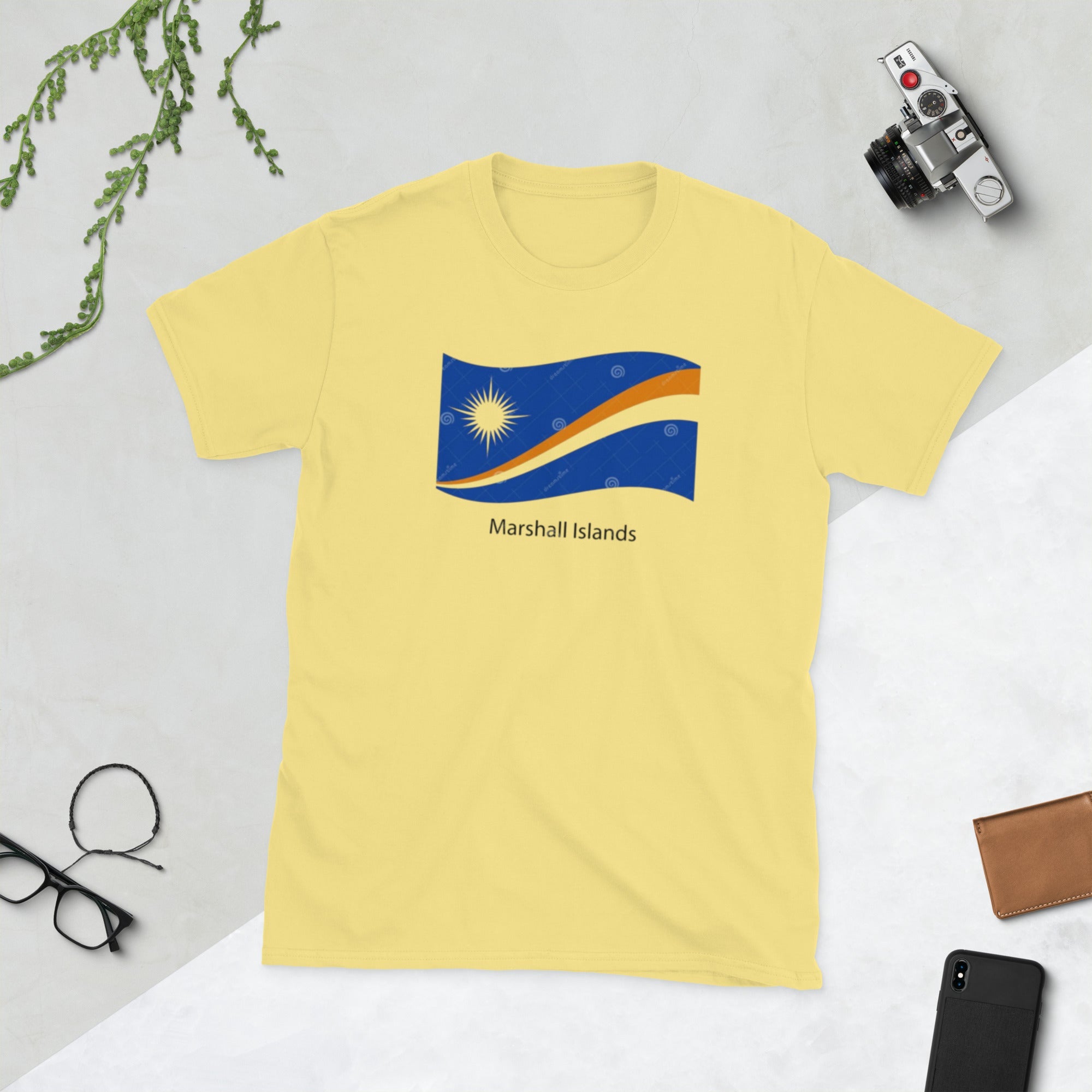 Short - Sleeve Unisex T-Shirt - RBW COLLECTION