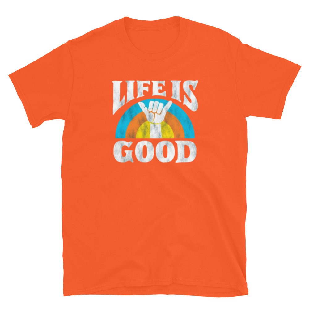 Short - Sleeve Unisex T-Shirt - RBW COLLECTION