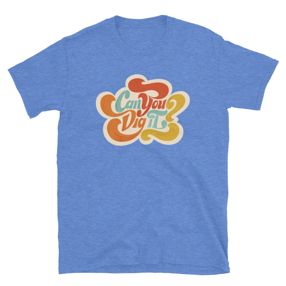 Short - Sleeve Unisex T-Shirt - RBW COLLECTION