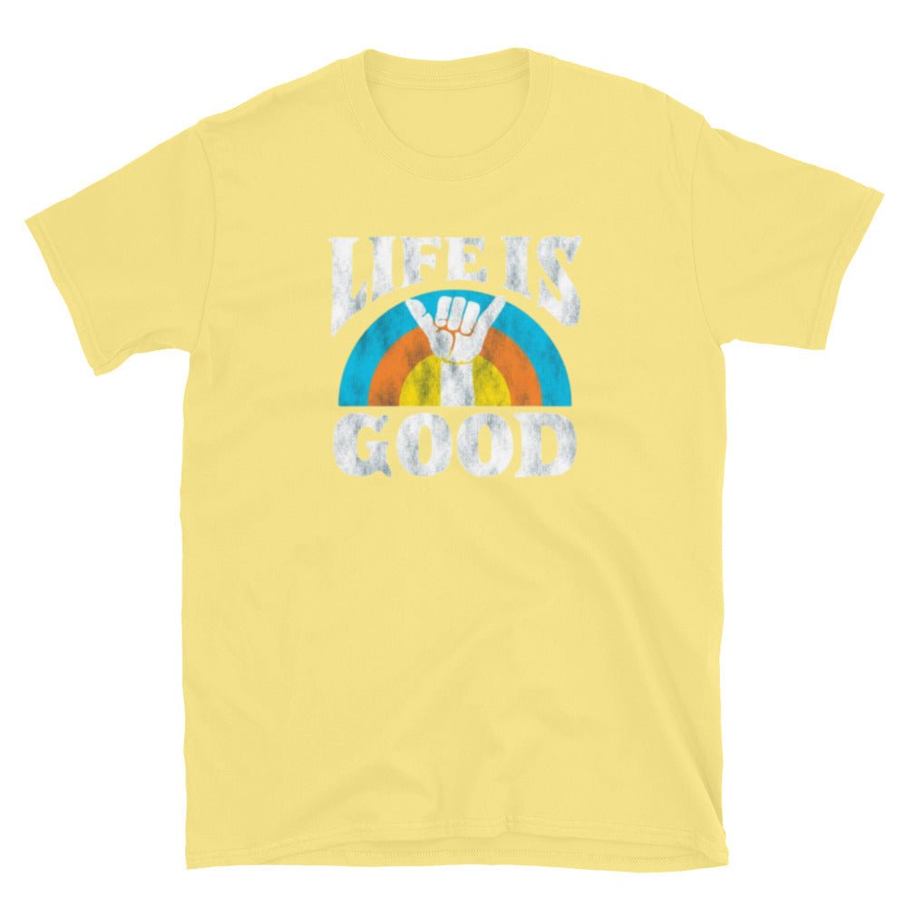 Short - Sleeve Unisex T-Shirt - RBW COLLECTION