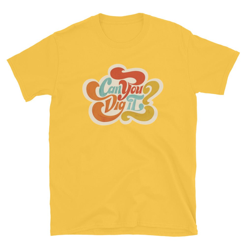 Short - Sleeve Unisex T-Shirt - RBW COLLECTION